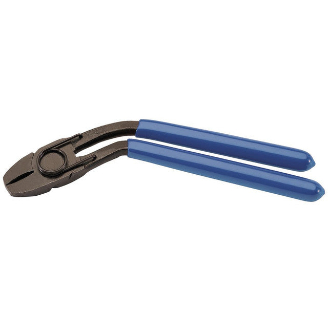 Draper Tools Hog Ring Pliers 180mm Pistol Grip Corrosion Resistant Jaws