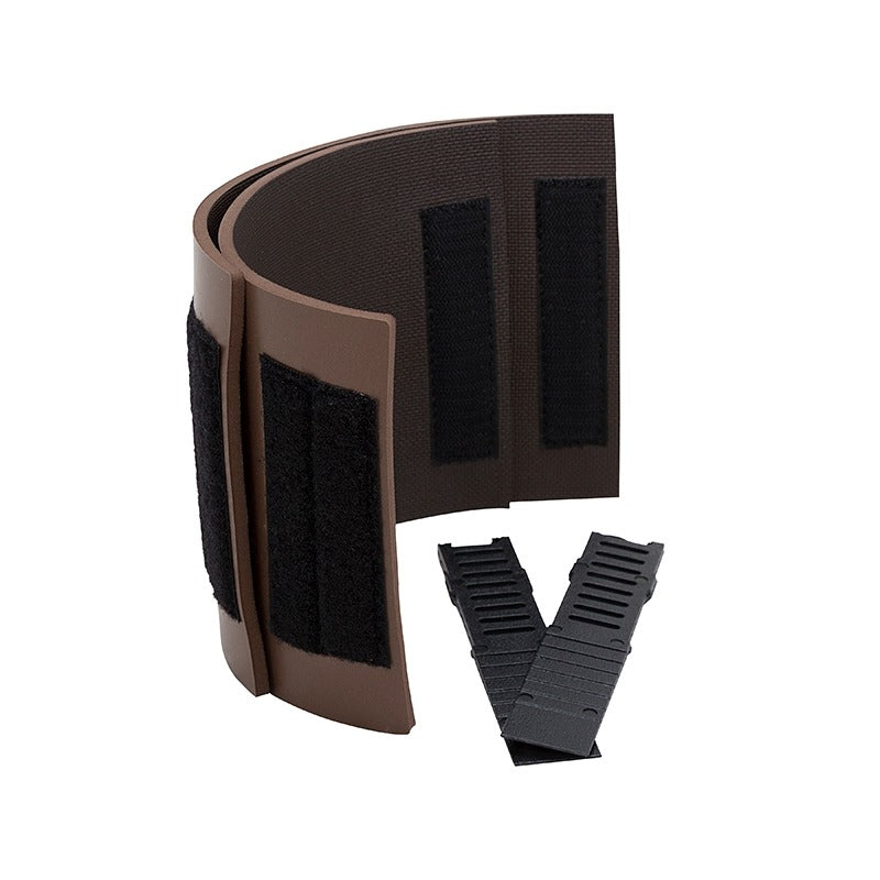 ThinLine Horse Ride Right Stirrup Wraps Shock-Absorbing Non-Slip Foam