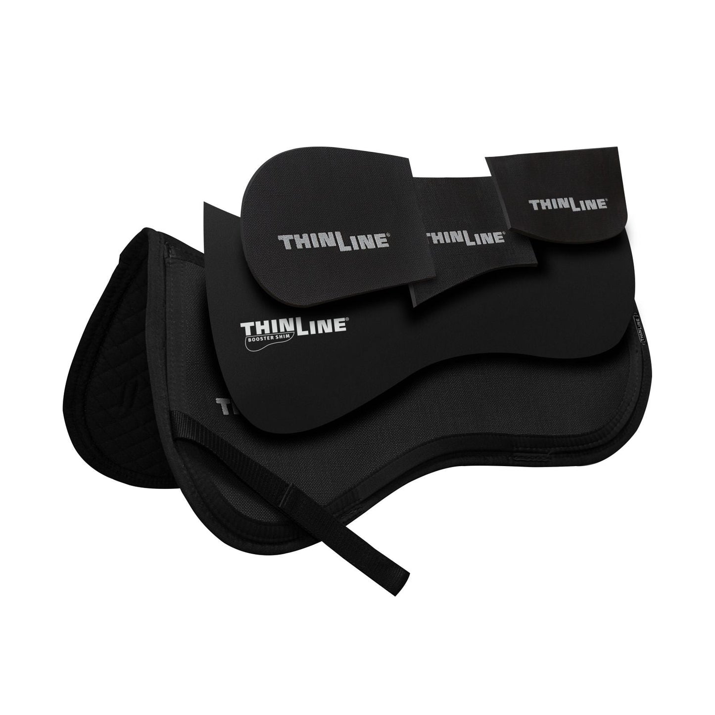ThinLine Horse Adjustable Shims Ultra for Saddle Fit and Comfort