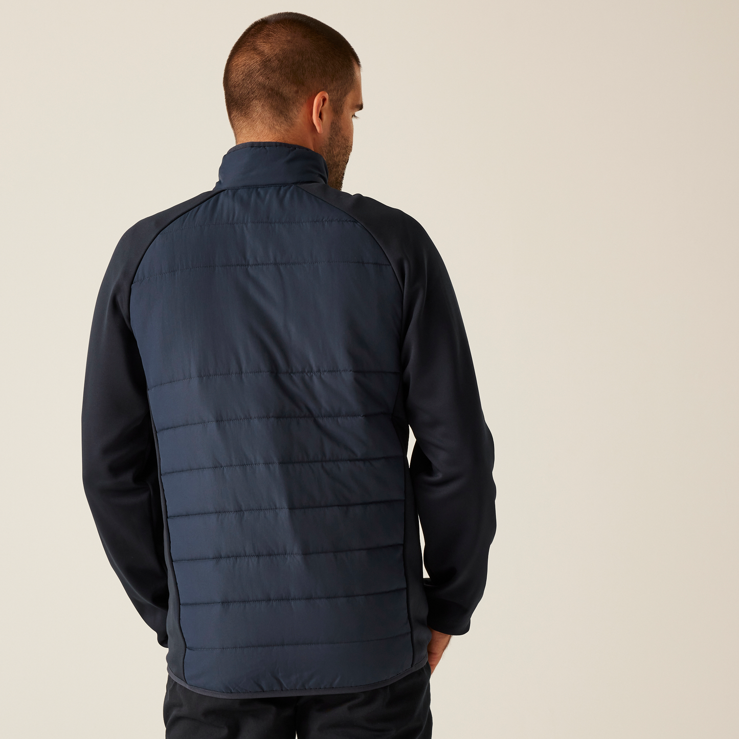 Regatta Professional Men's Essential Hybrid Jacket Lightweight Insulation 120gsm