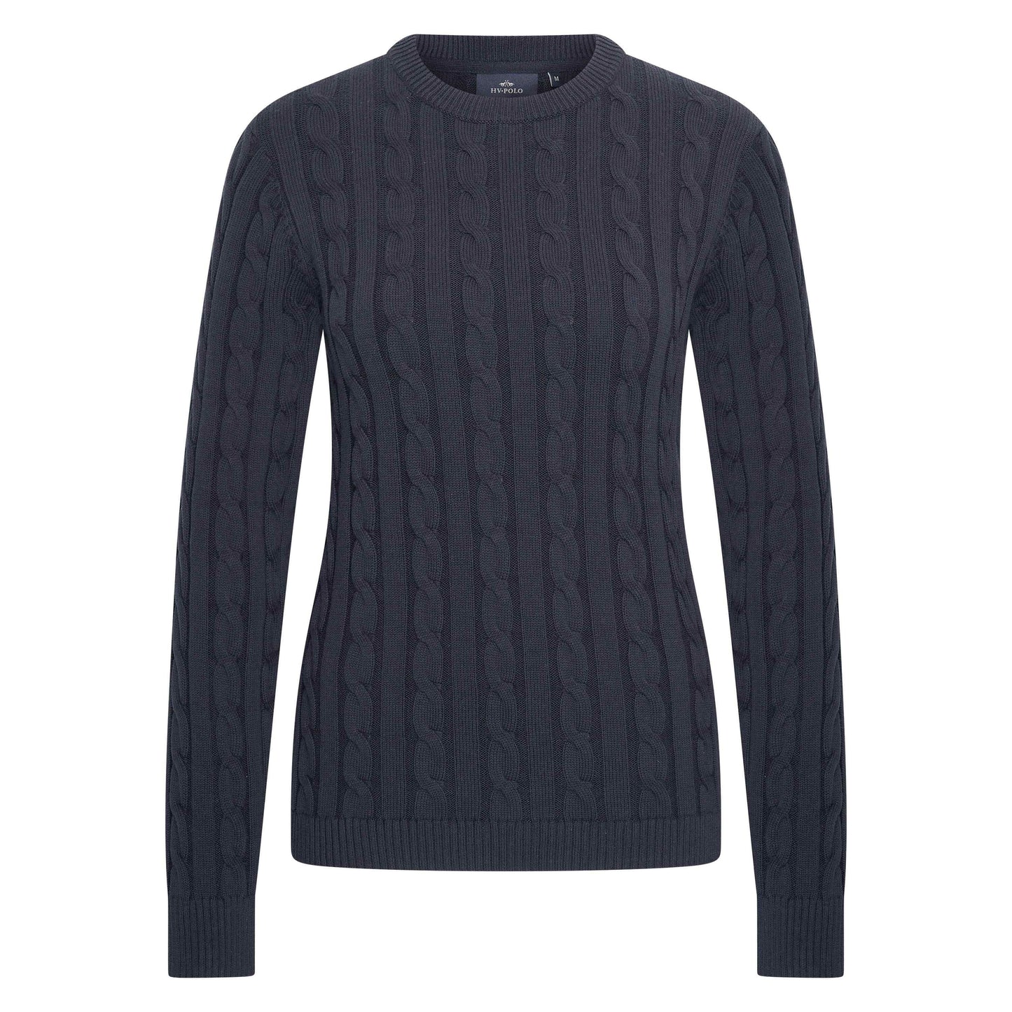 HV Polo Tally Pullover #colour_navy
