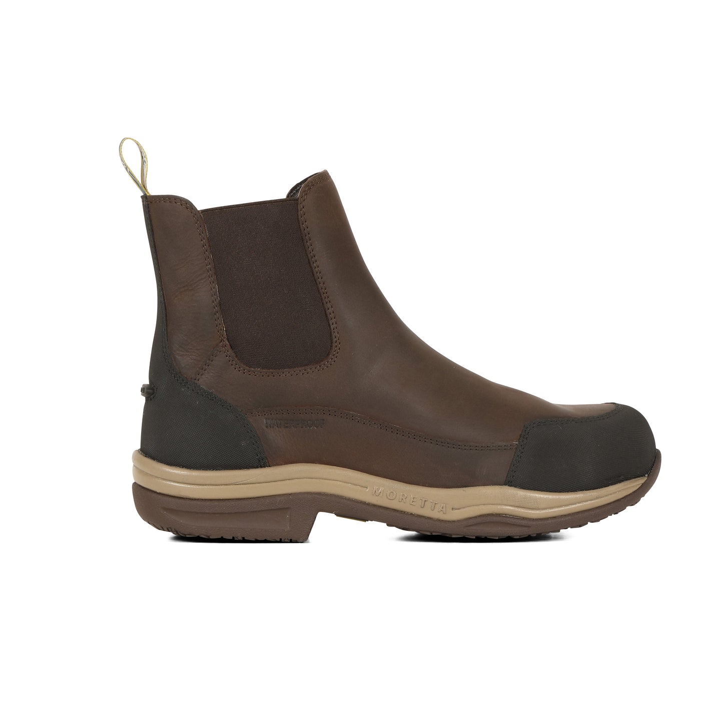 Shires Moretta Genoa XGRIP Reinforced Toe Cap Boots Waterproof For Outdoor Use