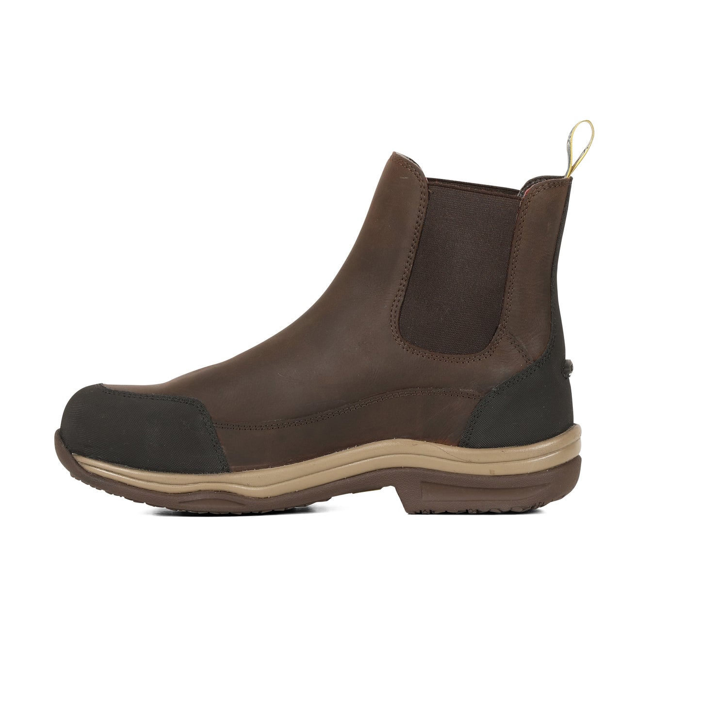 Shires Moretta Genoa XGRIP Reinforced Toe Cap Boots Waterproof For Outdoor Use