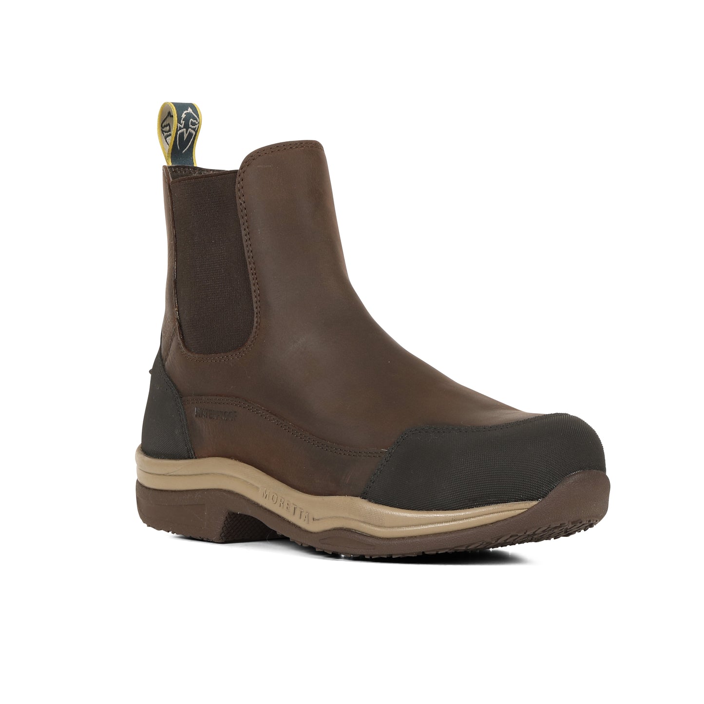 Shires Moretta Genoa XGRIP Reinforced Toe Cap Boots Waterproof For Outdoor Use