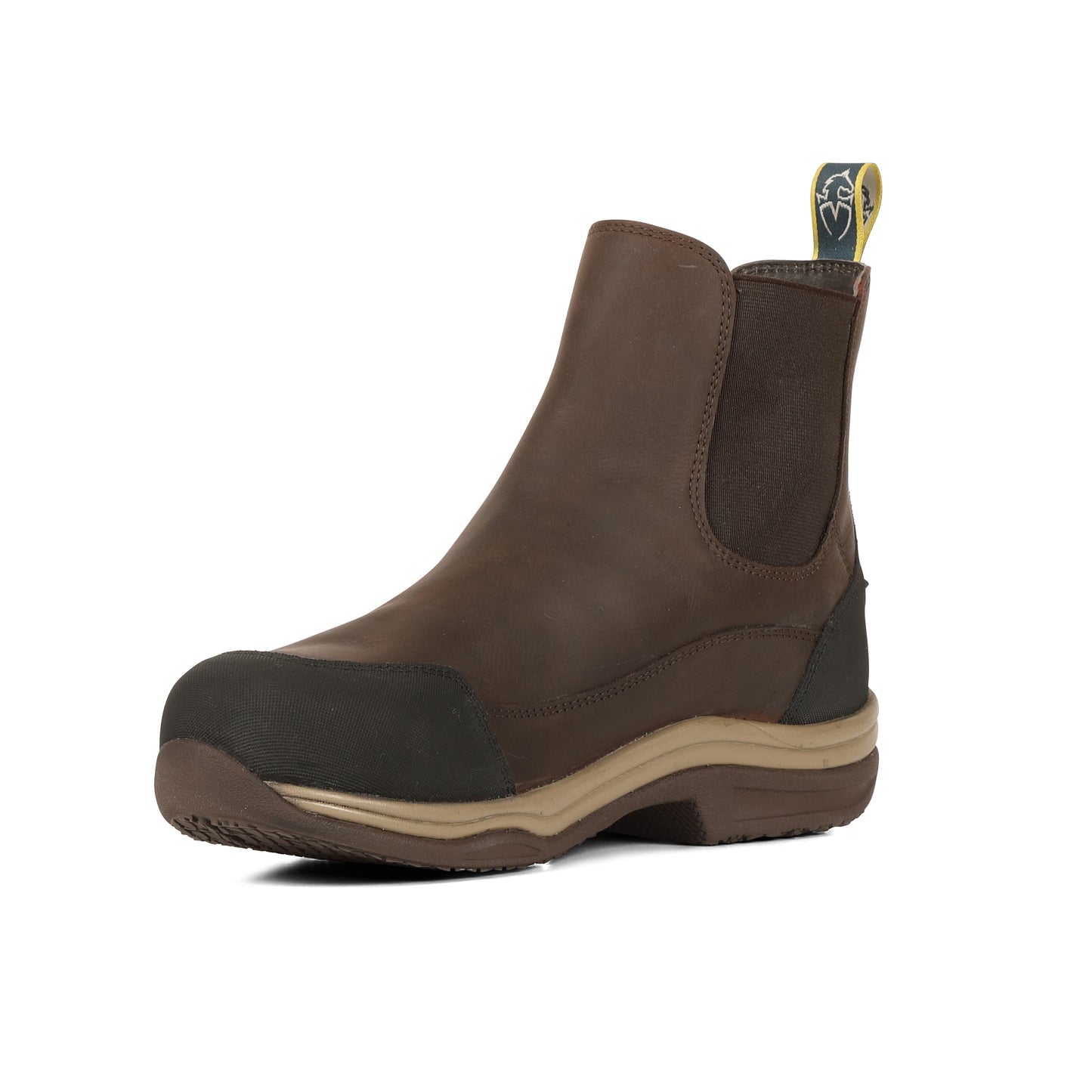 Shires Moretta Genoa XGRIP Reinforced Toe Cap Boots Waterproof For Outdoor Use