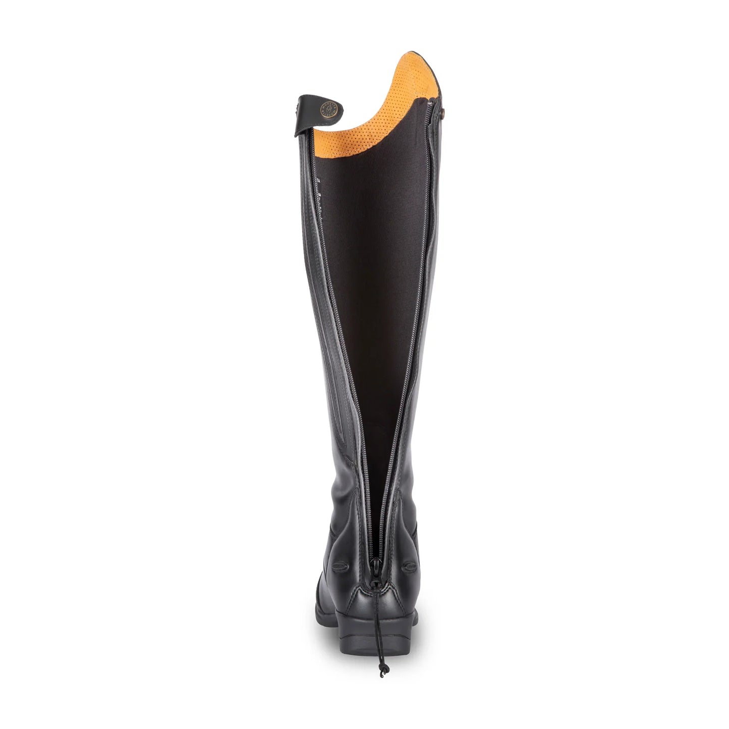 Shires Moretta Luisa Riding Boots Long Synthetic Leather Shock-Absorbing