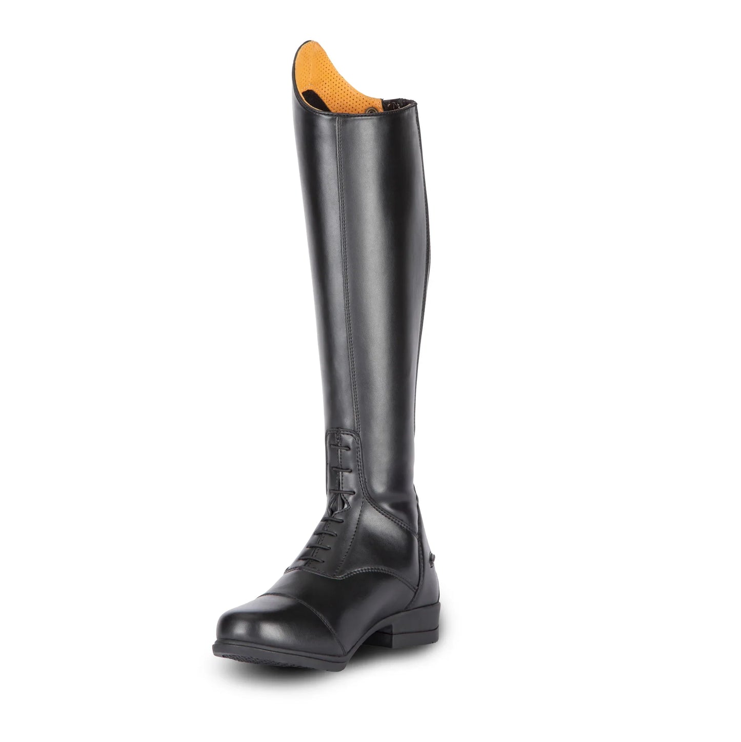 Shires Moretta Luisa Riding Boots Long Synthetic Leather Shock-Absorbing