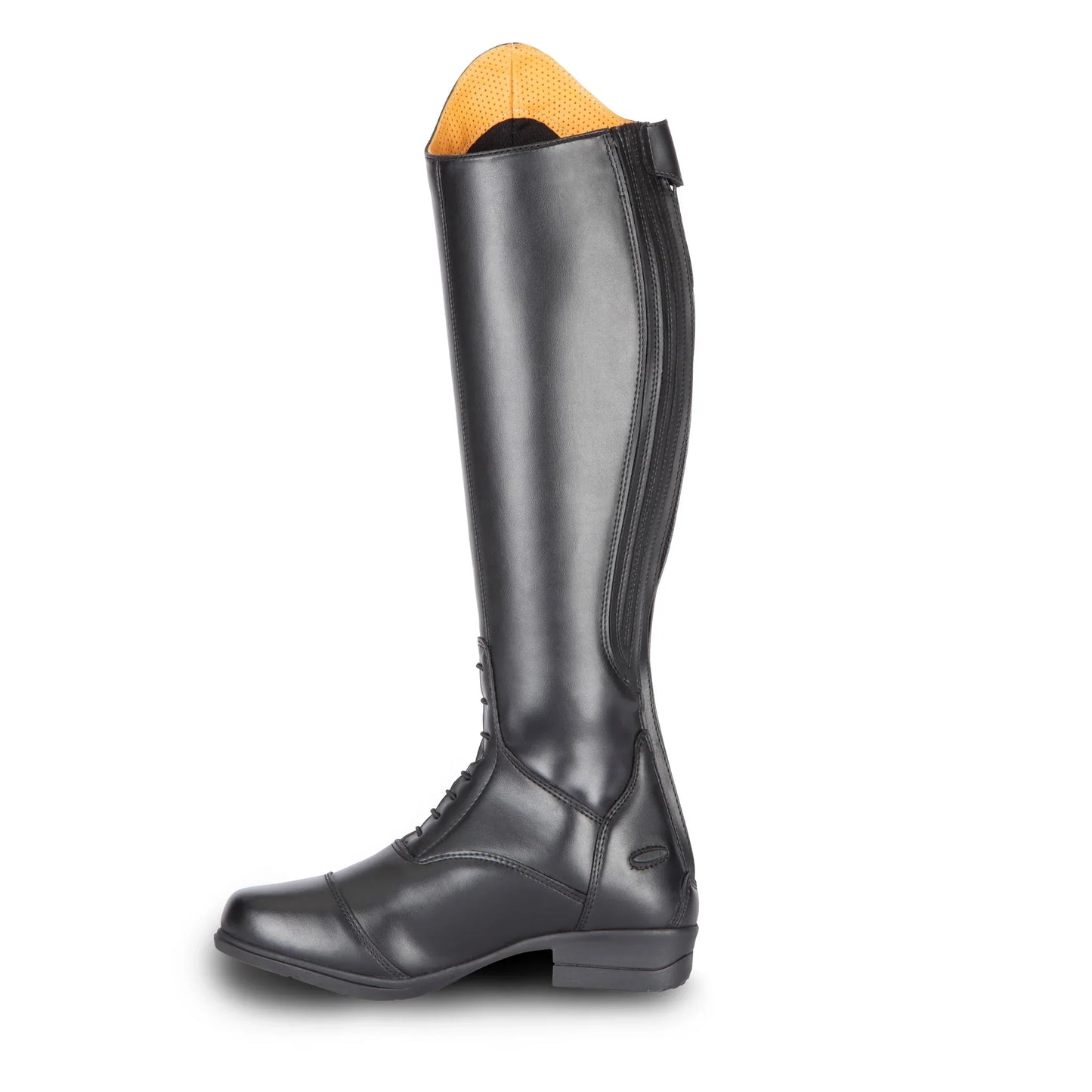 Shires Moretta Luisa Riding Boots Long Synthetic Leather Shock-Absorbing
