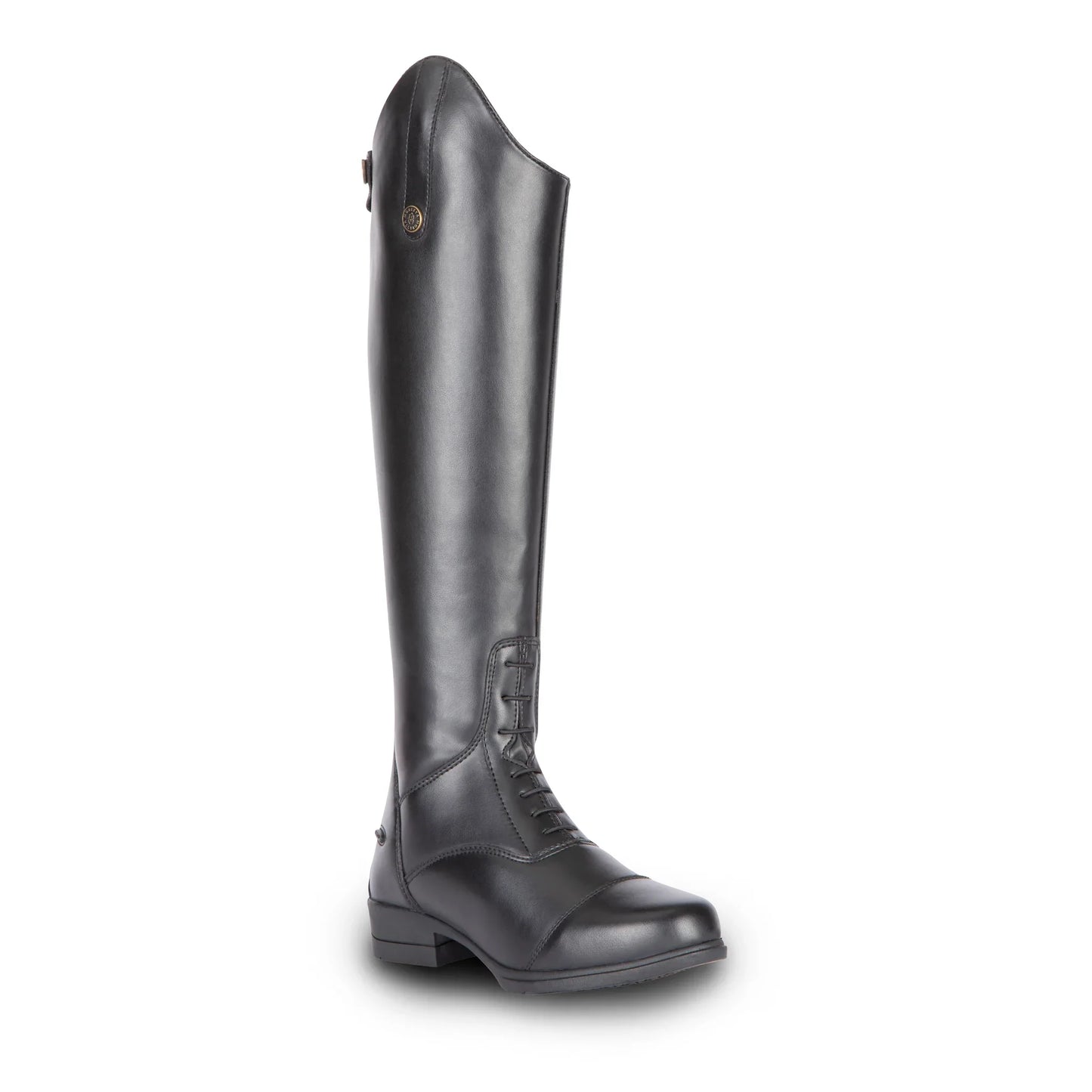 Shires Moretta Luisa Riding Boots Long Synthetic Leather Shock-Absorbing