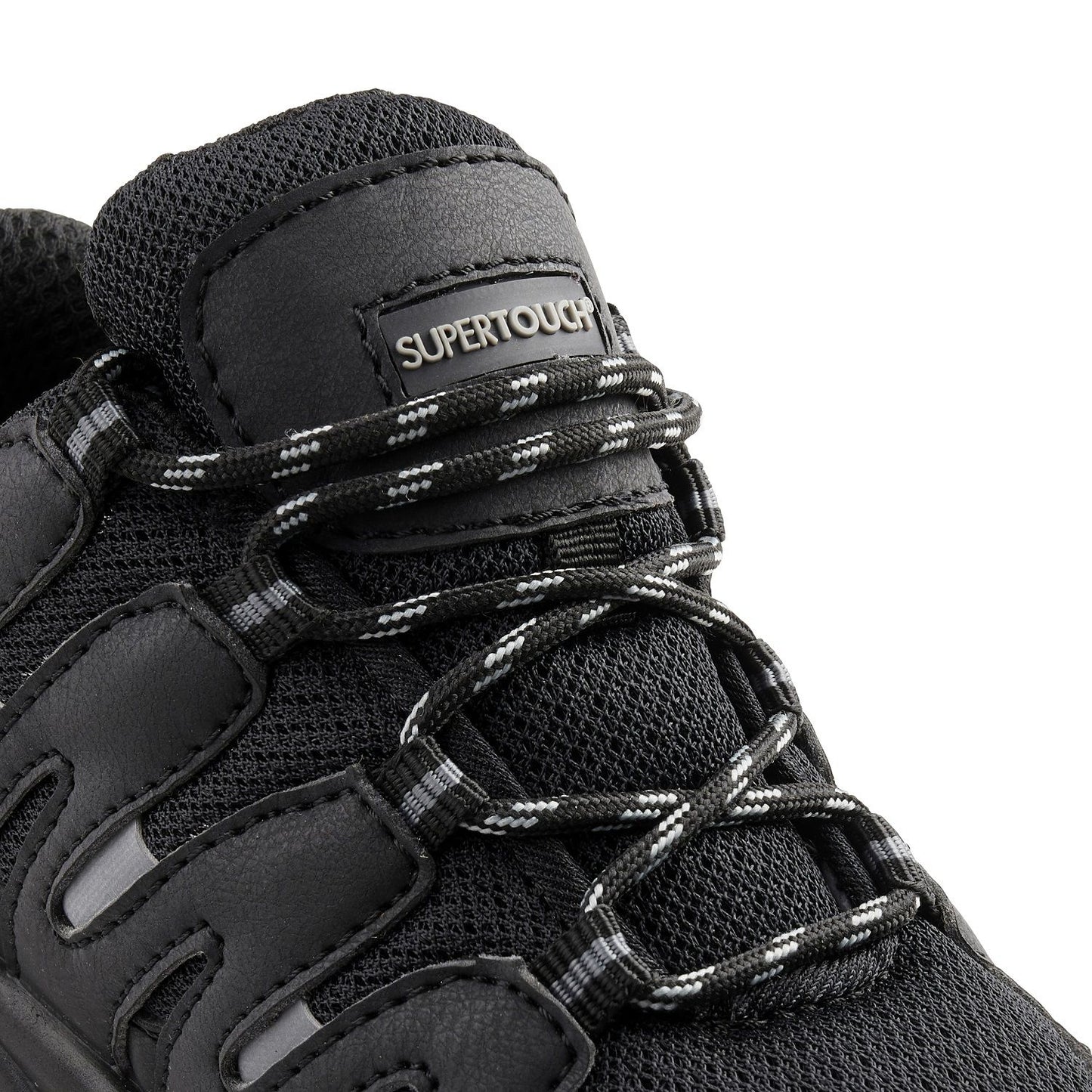 Supertouch BCG50 Safety Trainers S1 PS Metal-Free Fiberglass Toe Cap Lightweight