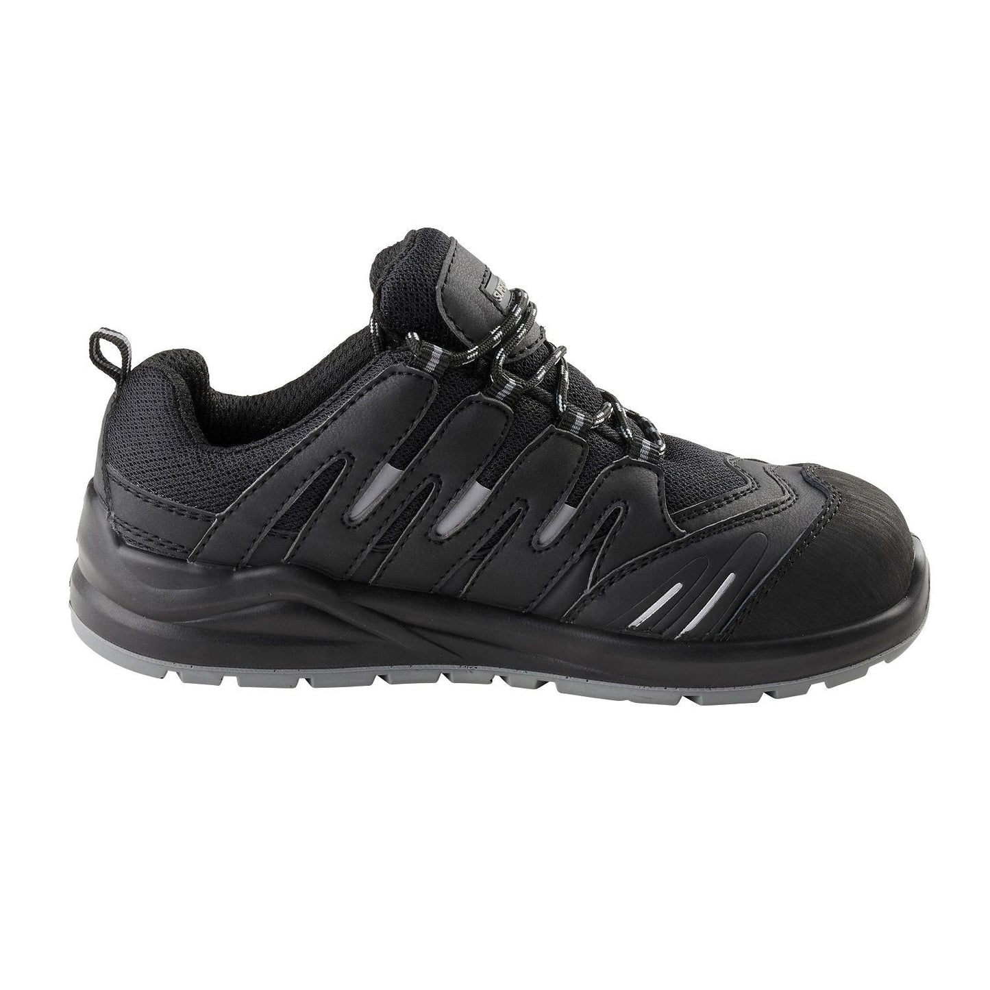 Supertouch BCG50 Safety Trainers S1 PS Metal-Free Fiberglass Toe Cap Lightweight