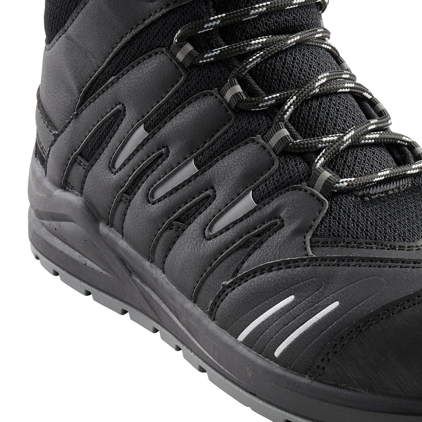 Supertouch BXG50 High Top Safety Trainers S1 PS Metal-Free Fiberglass Toe