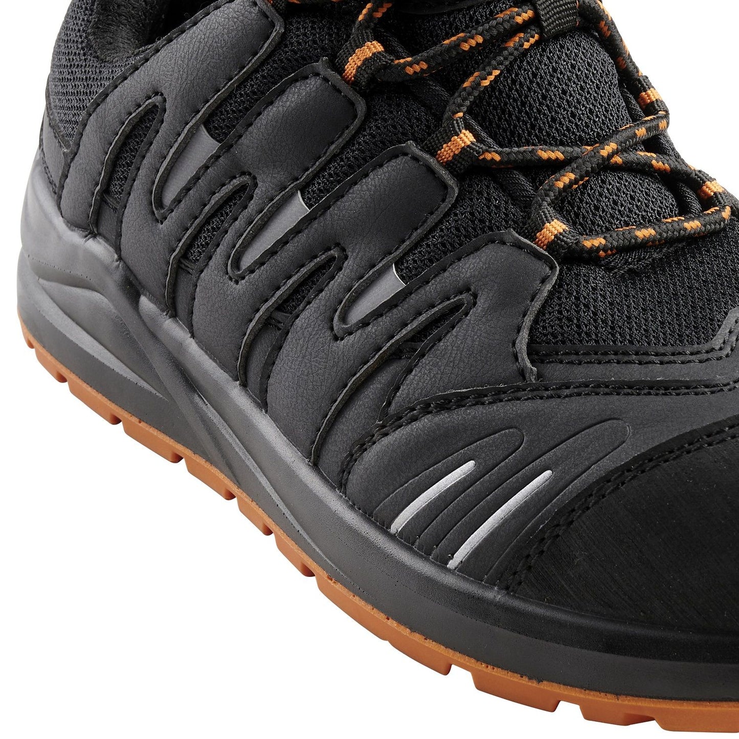 Supertouch BCG50 Safety Trainers S1 PS Metal-Free Fiberglass Toe Cap Lightweight