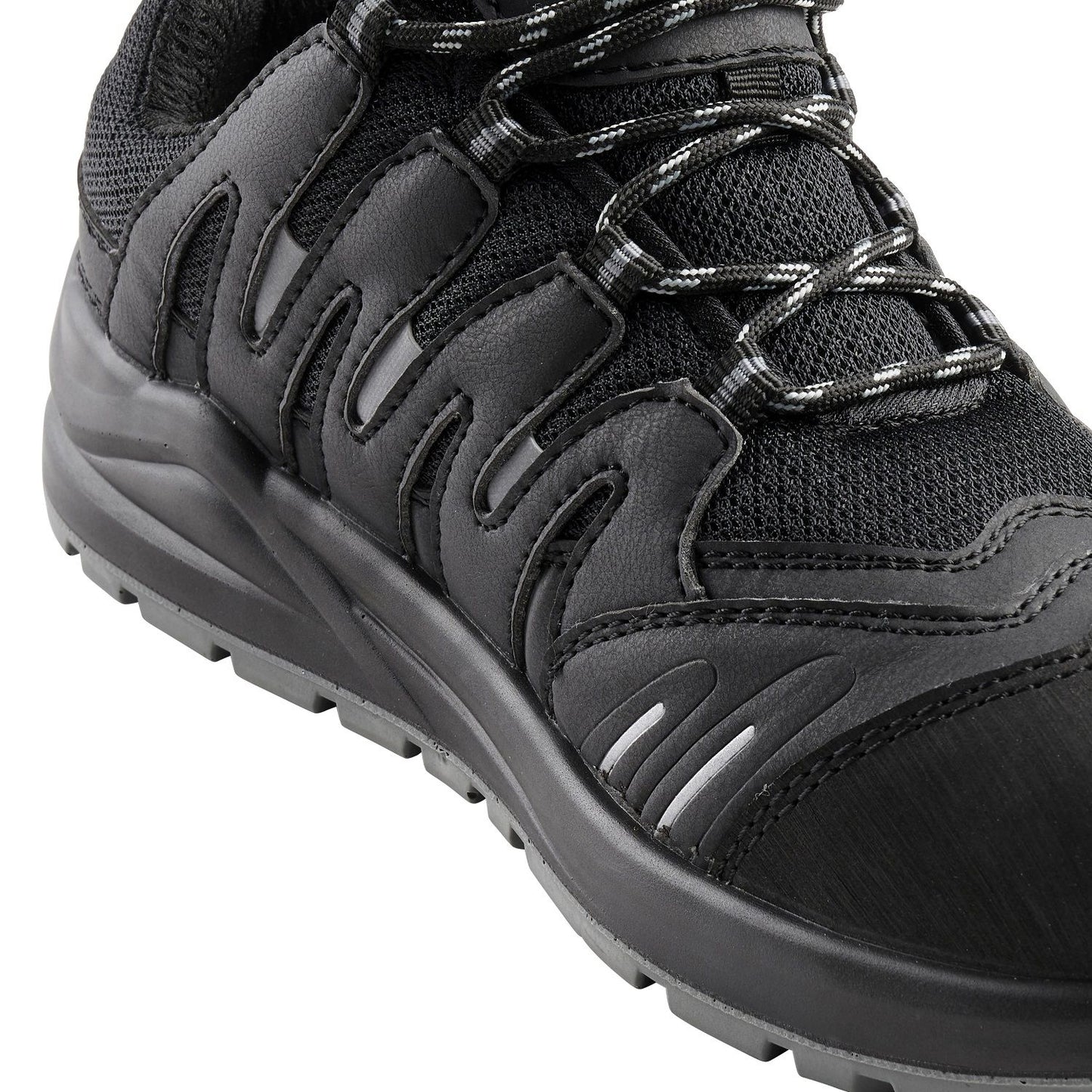 Supertouch BCG50 Safety Trainers S1 PS Metal-Free Fiberglass Toe Cap Lightweight