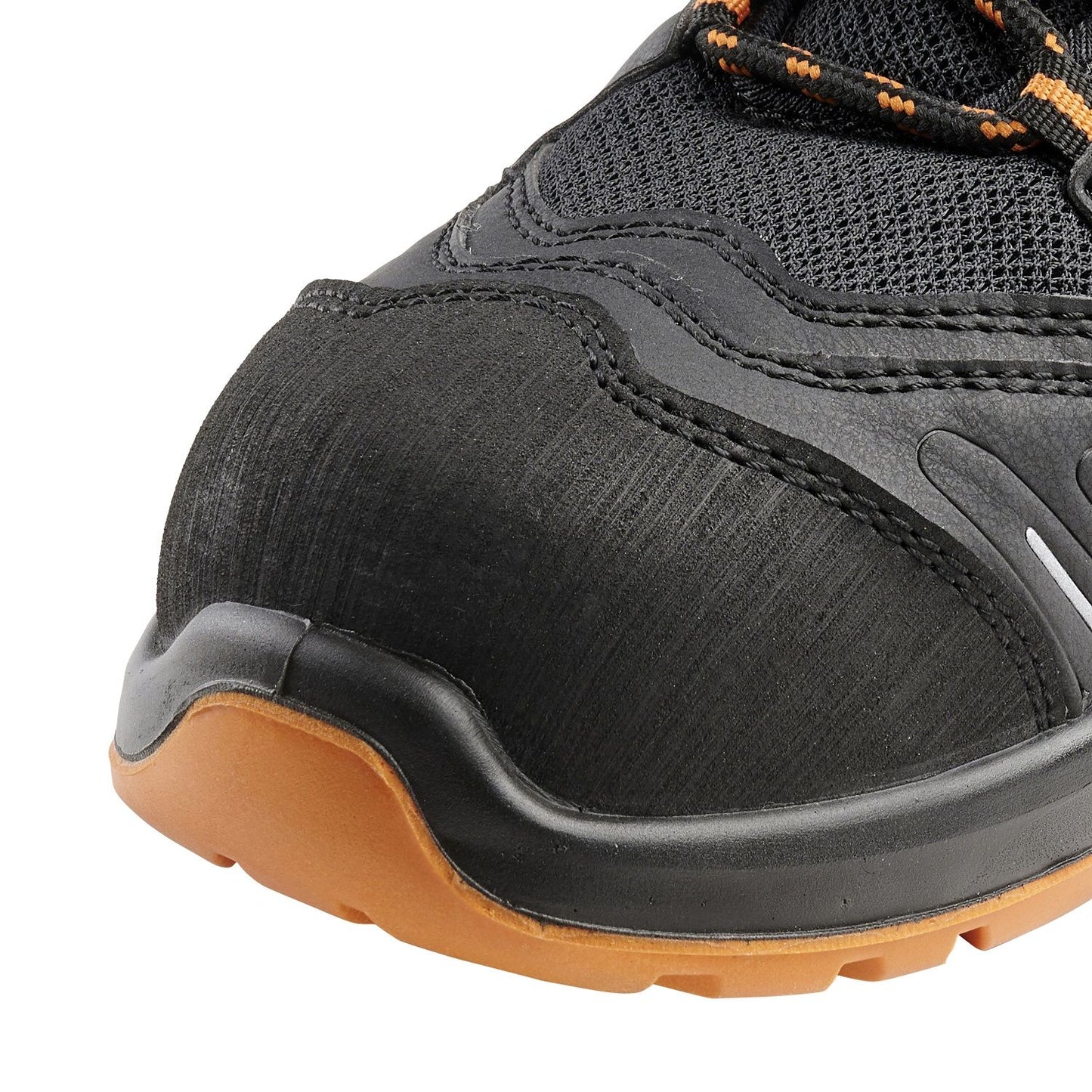 Supertouch BCG50 Safety Trainers S1 PS Metal-Free Fiberglass Toe Cap Lightweight