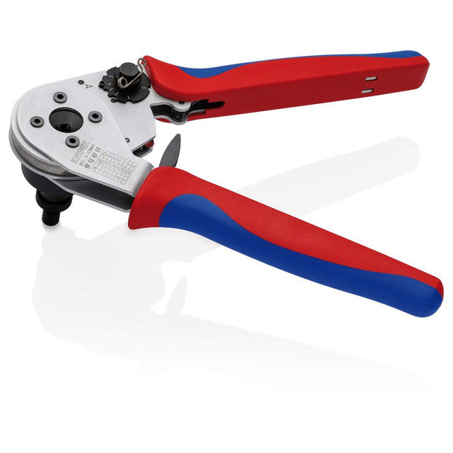 KNIPEX 97 52 67 DT Crimping Pliers 230mm for DT Contacts 0.35-3.0mmÂ²