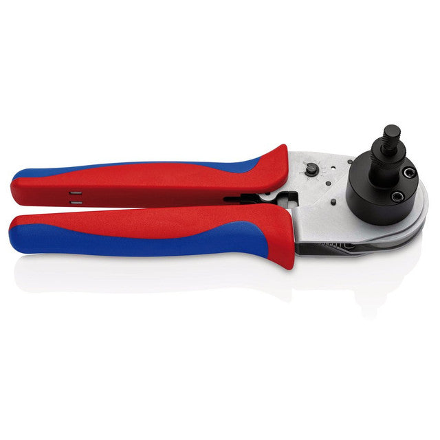 KNIPEX 97 52 67 DT Crimping Pliers 230mm for DT Contacts 0.35-3.0mmÂ²