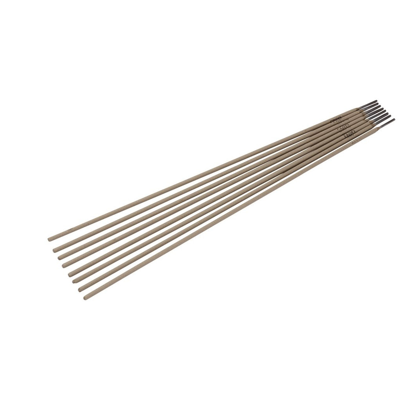 Draper Tools E6013 Welding Electrodes 2.5mm 5kg Pack Mild Steel 290pcs