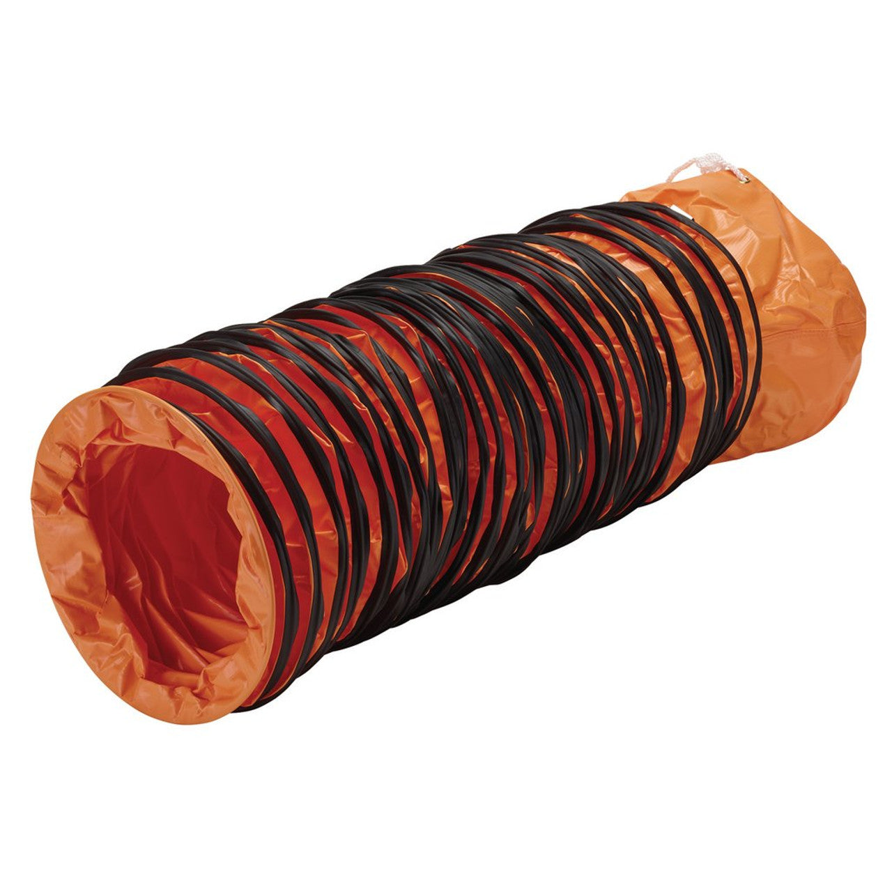 Draper 12" PVC Ventilation Ducting Hose 5m with Joiner for Air Mover 20046