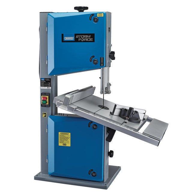 Draper Tools Storm Force Bandsaw 305mm 750W Two-Speed Adjustable Table