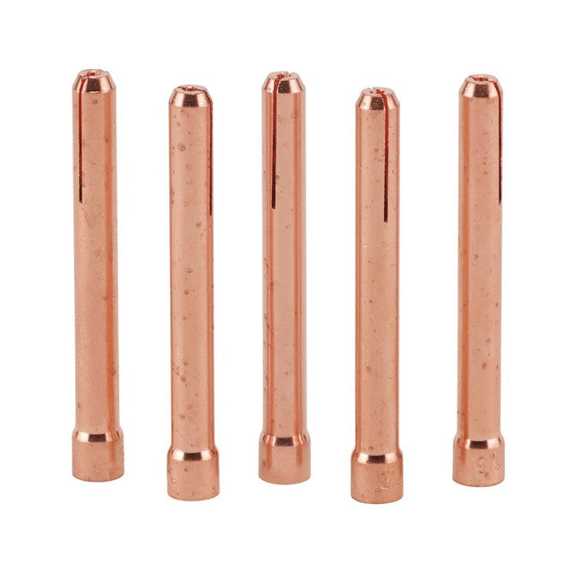 Draper Tools 16mm TIG Torch Collet Pack of 5 for Stock No. 70087 57096