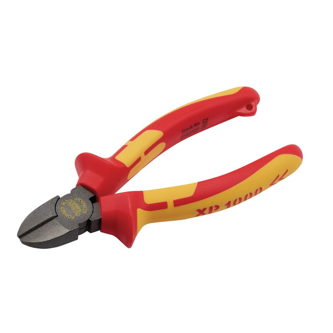 Draper XP1000 VDE Diagonal Side Cutter 140mm Tethered Live Circuit Pliers