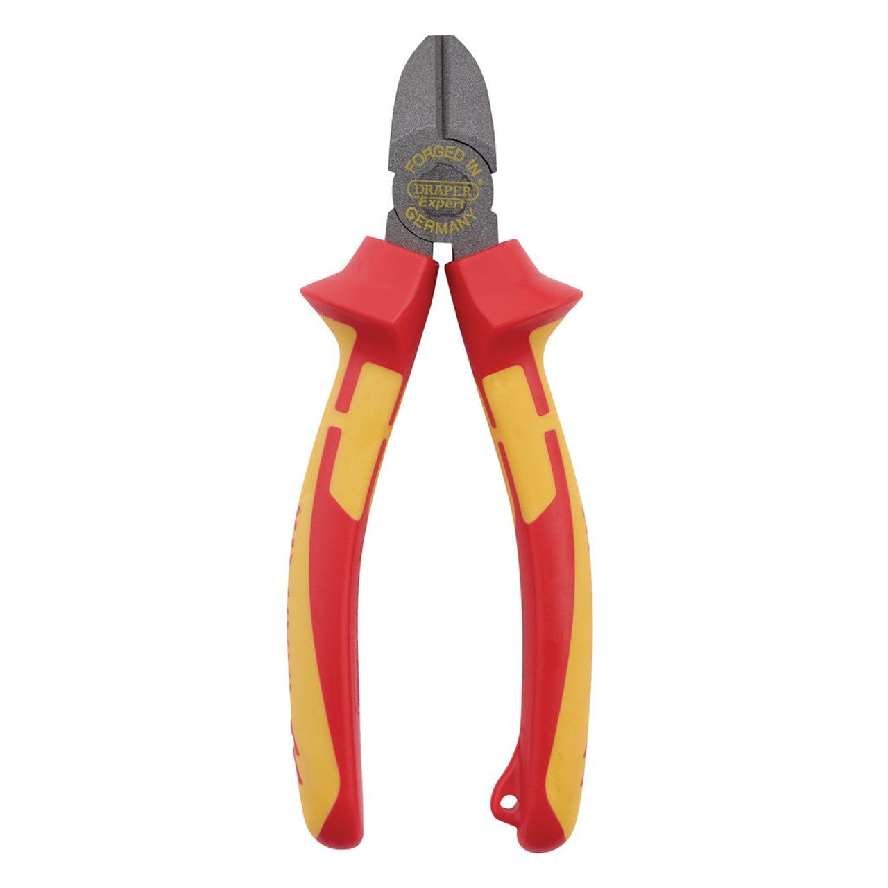 Draper XP1000 VDE Diagonal Side Cutter 160mm Tethered Live Circuit Pliers
