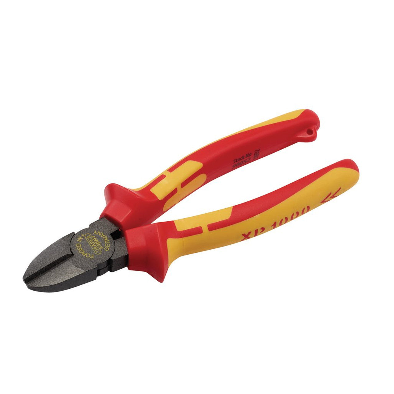 Draper XP1000 VDE Diagonal Side Cutter 180mm Tethered Live Circuit Use