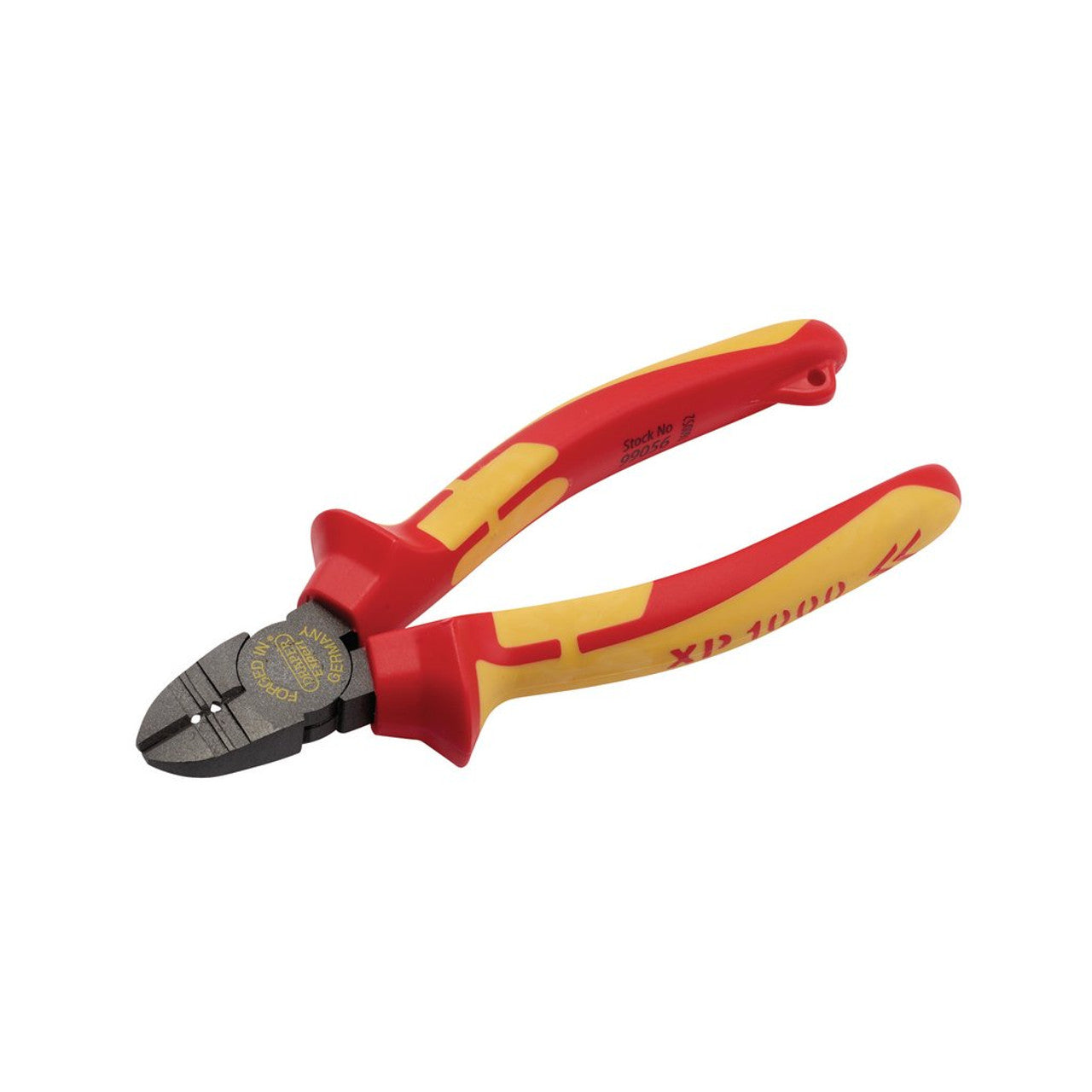 Draper XP1000 VDE Side Cutter Stripper 160mm Tethered Live Circuit Pliers