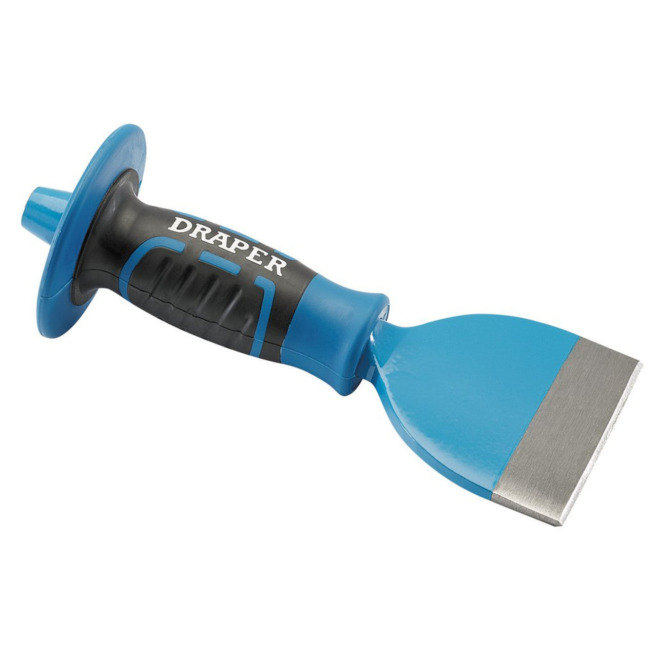 Draper Expert Brick Bolster 100mm with Guard High-Quality Steel Octagonal Shank
