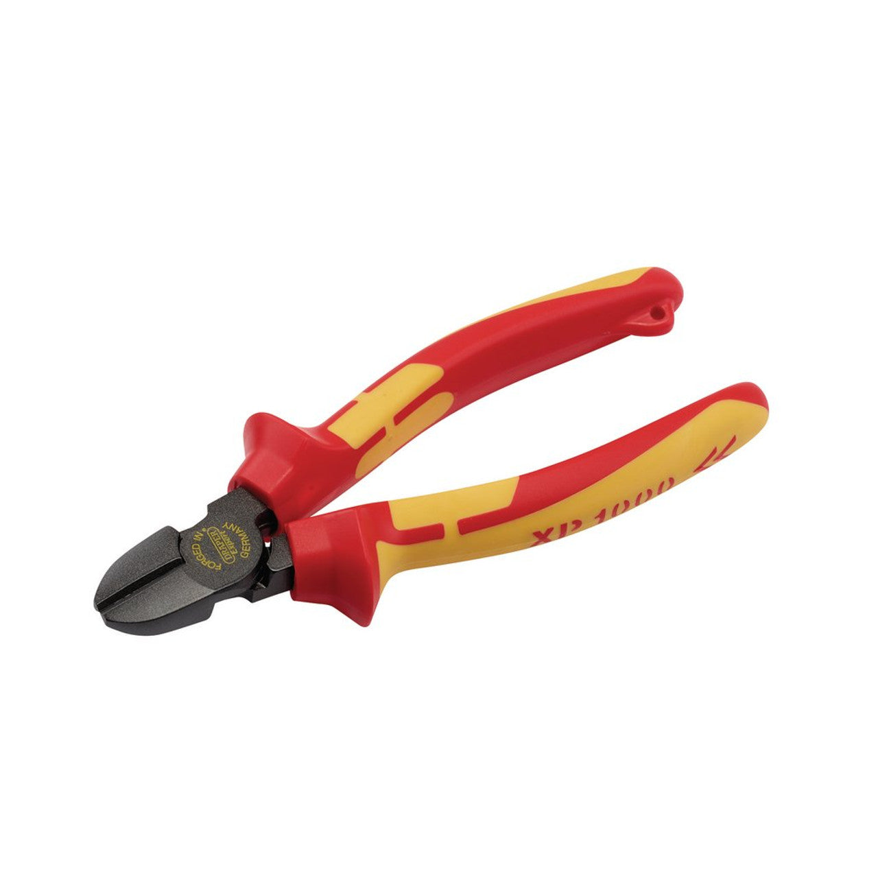 Draper XP1000 VDE Hi-Leverage Side Cutter 160mm Tethered Live Circuit Pliers