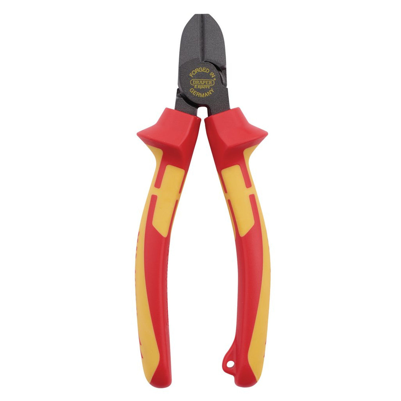 Draper XP1000 VDE Hi-Leverage Side Cutter 160mm Tethered Live Circuit Pliers