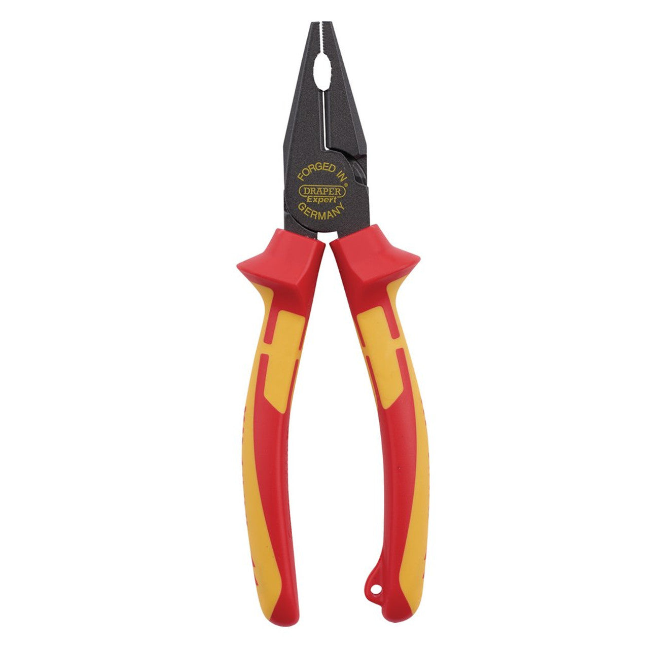 Draper XP1000 VDE Hi-Leverage Combination Pliers 180mm Tethered 10kV