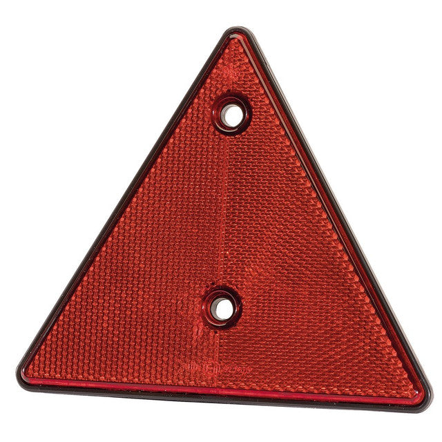 Draper Tools Reflective Warning Triangles Pack of 2 E-Approved 150mm