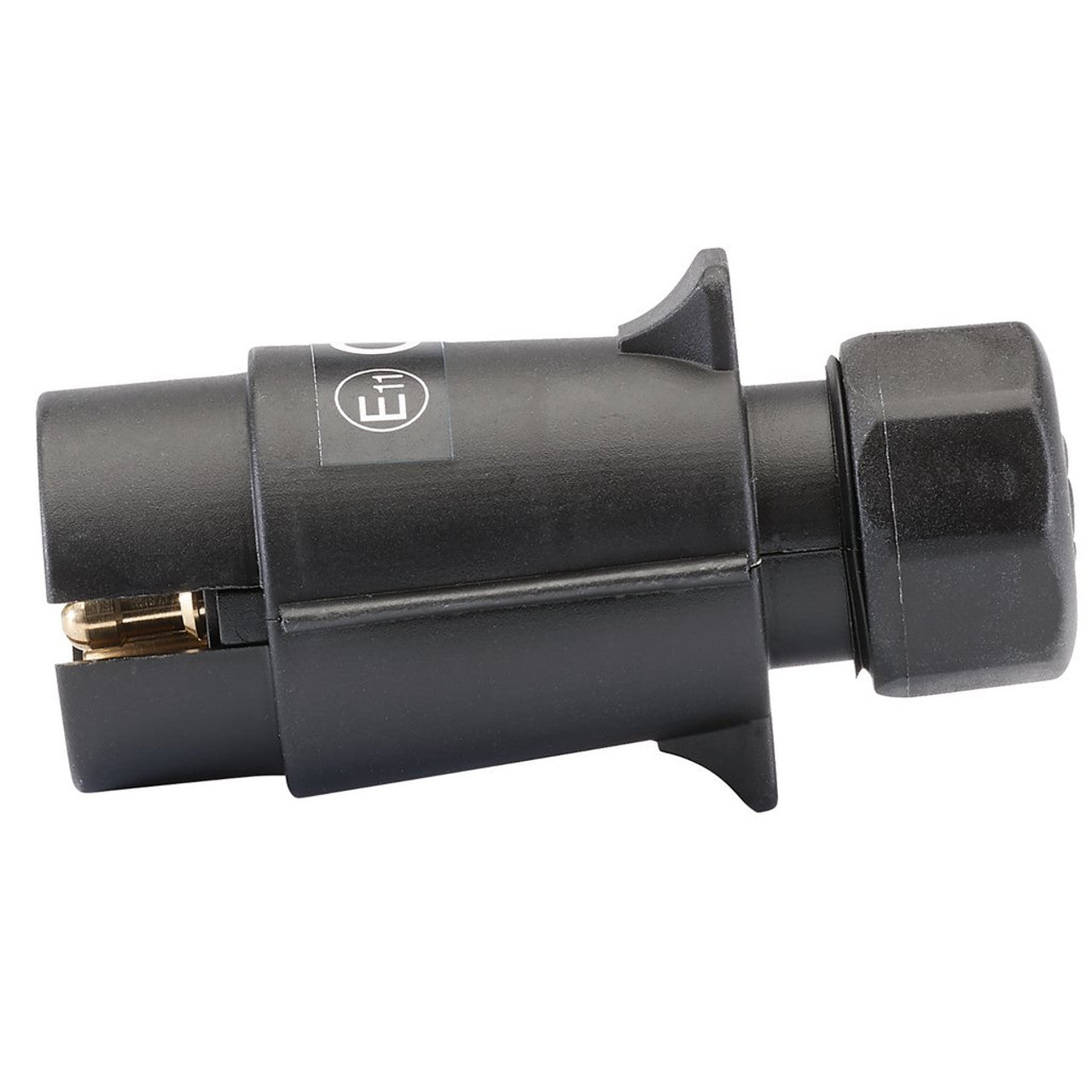 Draper Tools 7-Pin N-Type Towing Plug for 13-Pin Electrics 12V Vehicles