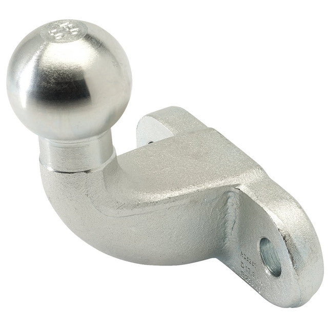 Draper Tools 50mm Tow Ball Solid Forged Steel ECE Regulation 55 Approved
