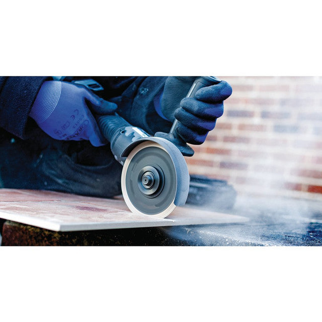 Draper Tools Expert 115mm Turbo-x Diamond Blade for Porcelain & Stone Tiles