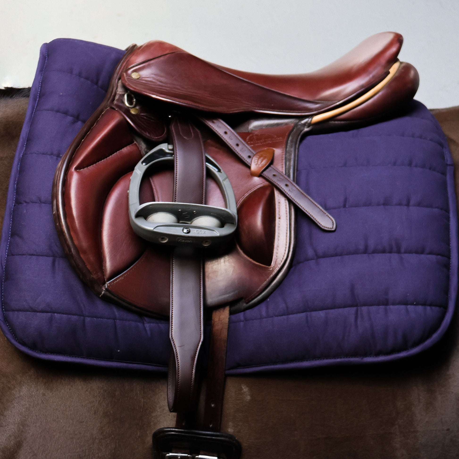 Equi-Sential Comfort Pad #colour_navy