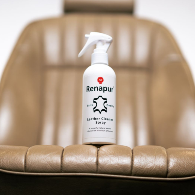 Renapur Horse Leather Cleaner Spray Biodegradable pH Neutral Formula