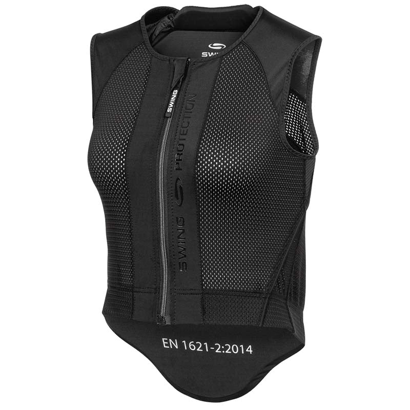 SWING Child P24 Flex Back Protector Lightweight Level 2 Safety Vest