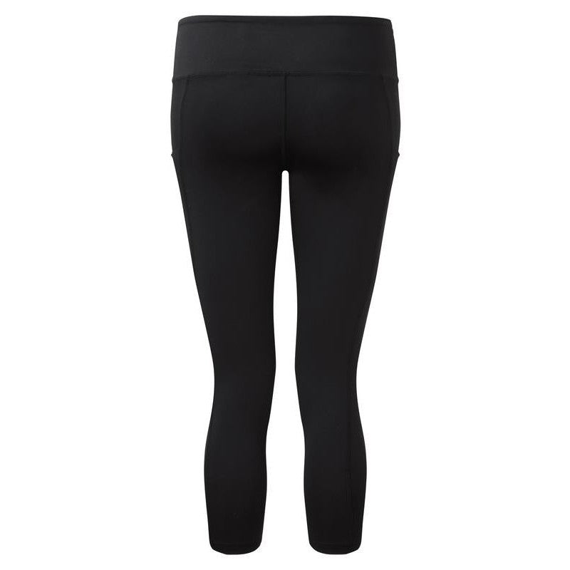 TriDri Women's Recycled Performance 3/4 Length Leggings with Pockets