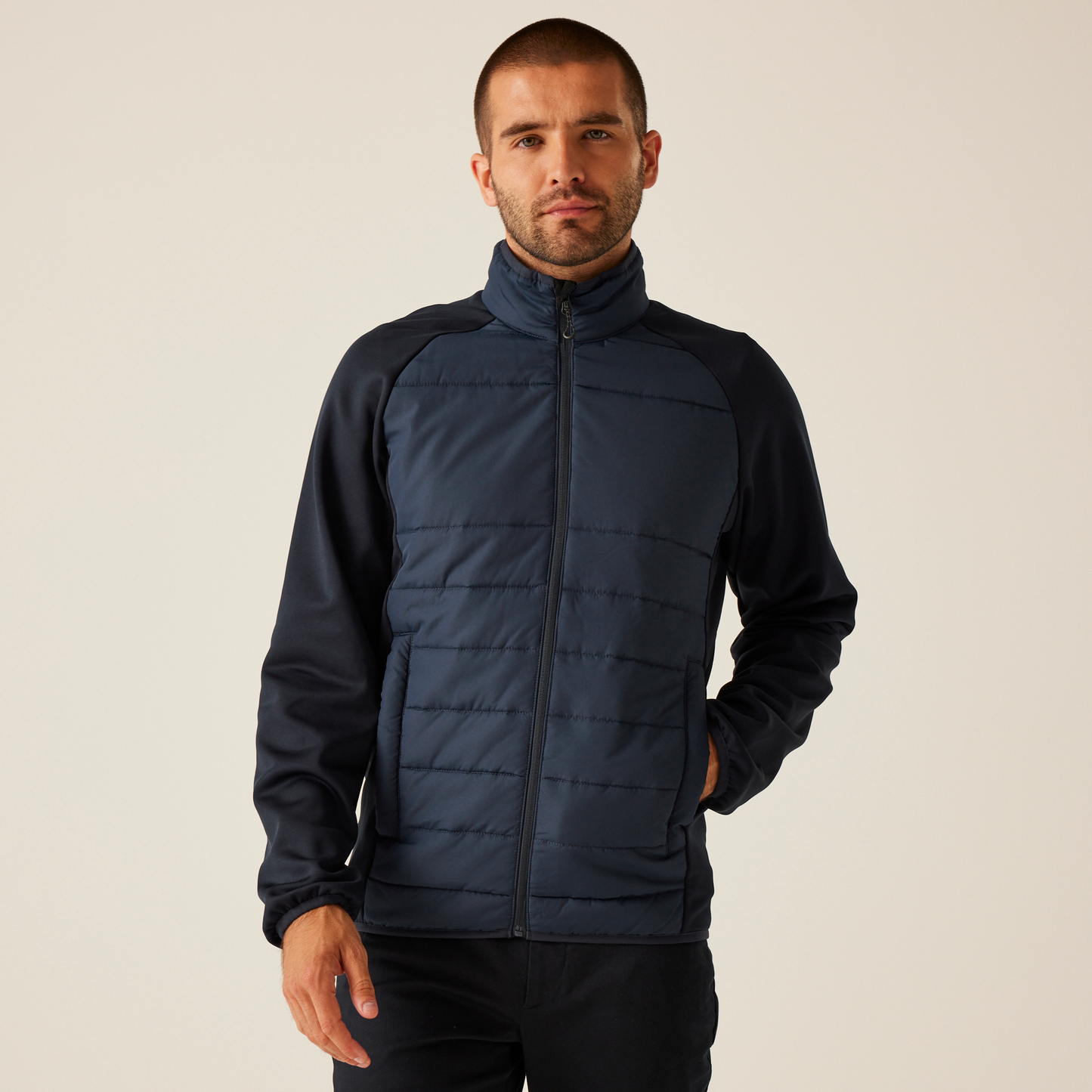Regatta Professional Men's Essential Hybrid Jacket Lightweight Insulation 120gsm