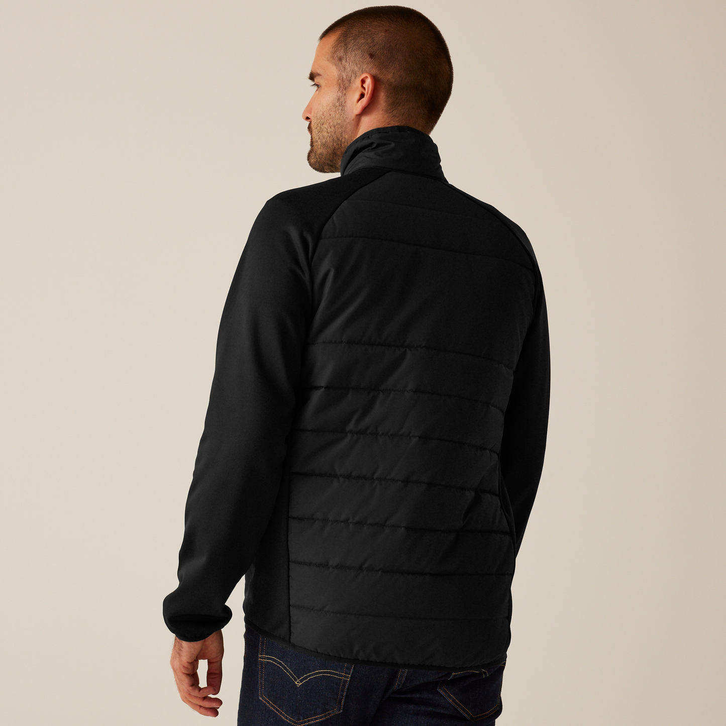 Regatta Professional Men's Essential Hybrid Jacket Lightweight Insulation 120gsm