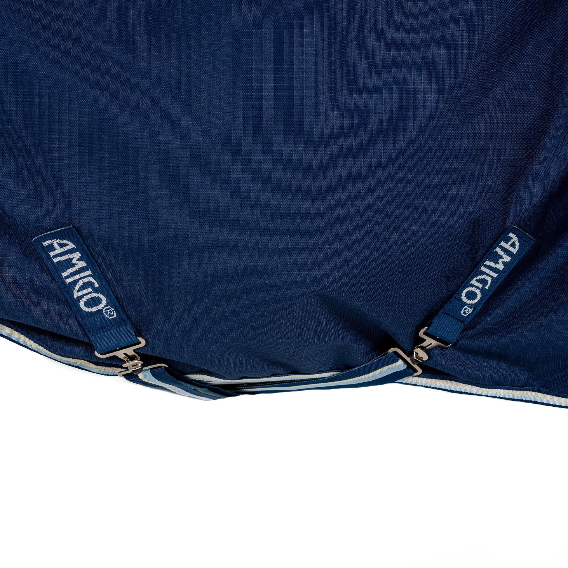 Horseware Ireland Amigo Ripstop 900D Plus 200g Pony Turnout Rug #colour_witney-navy