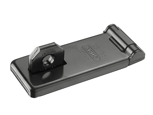 ABUS 125/150 High Security Hasp & Staple 150mm Extra Strong Hinge Security 9