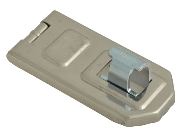 ABUS 140/120 Diskus Hasp & Staple Carded 120mm High Security Anti-Corrosion