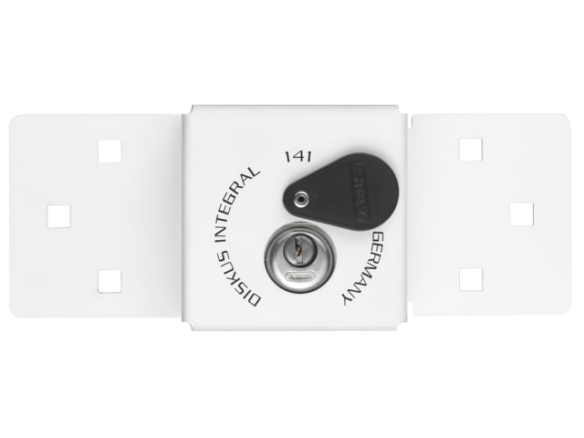 ABUS 141/200 Diskus Integral Van Lock & 26/70mm Padlock Heavy-Duty Security