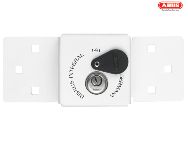 ABUS 141/200 Diskus Integral Van Lock & 26/70mm Padlock Heavy-Duty Security