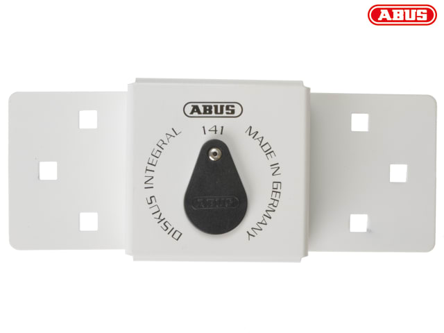 ABUS 141/200 Diskus Integral Van Lock & 26/70mm Padlock Heavy-Duty Security