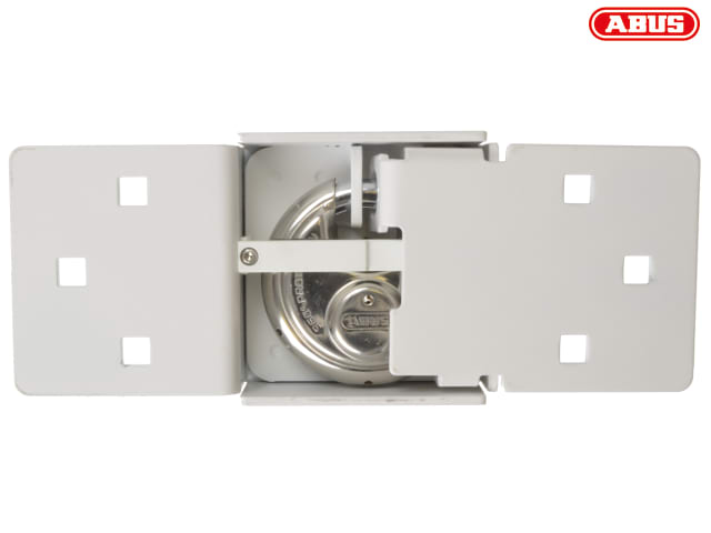 ABUS 141/200 Diskus Integral Van Lock & 26/70mm Padlock Heavy-Duty Security
